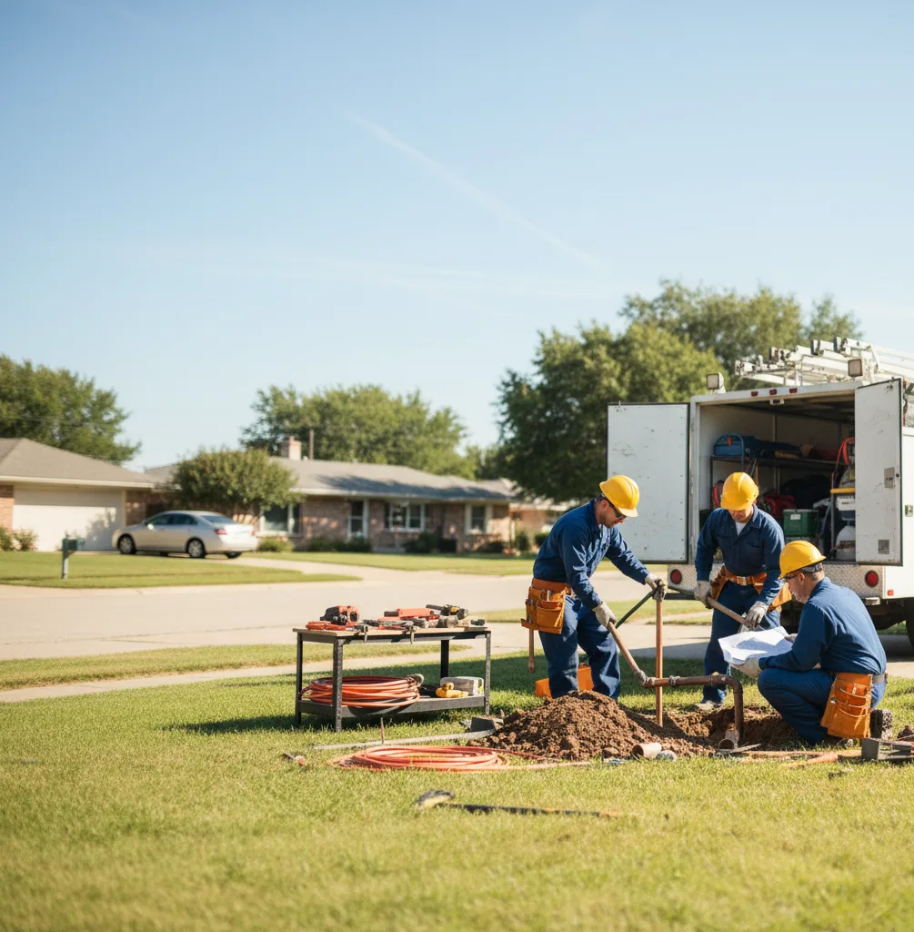 Drain Cleaning in Red Bud, IL